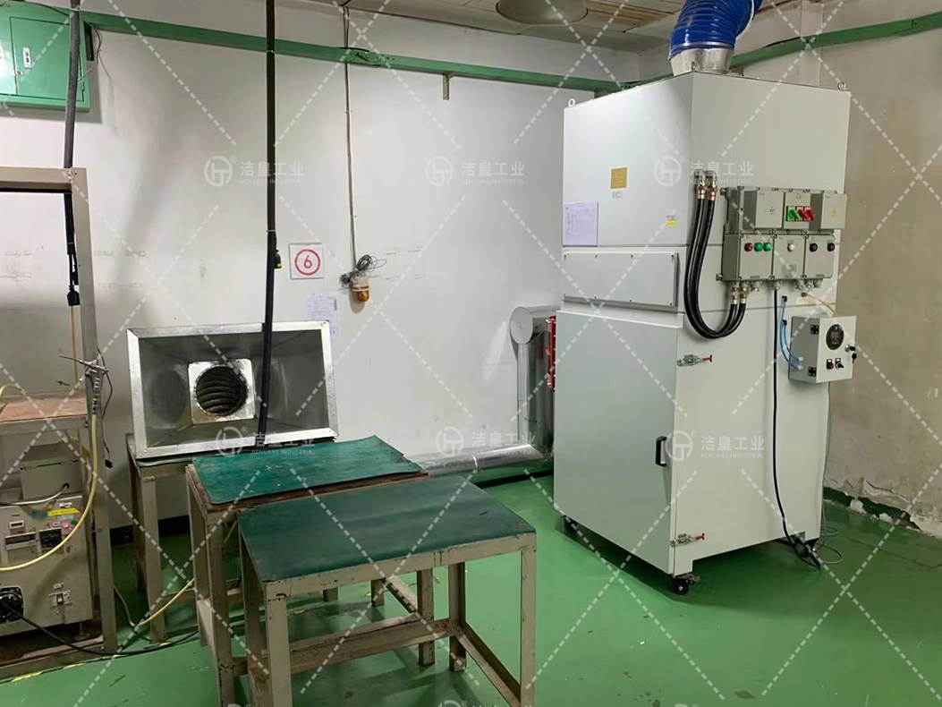 FPT型防爆脉冲除尘器_59博论坛网