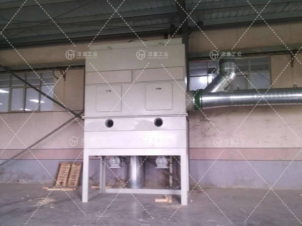 MT型脉冲滤筒除尘器_59博论坛网