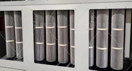 PT型脉冲滤筒除尘器_59博论坛网