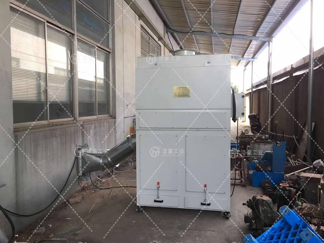 PT型脉冲滤筒除尘器_59博论坛网