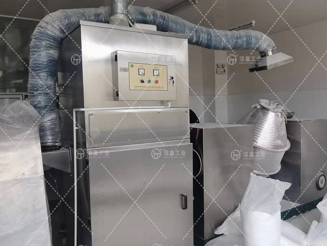 PT型脉冲滤筒除尘器_59博论坛网