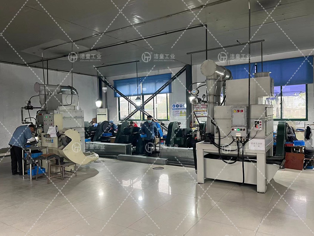 防爆型文丘里湿式除尘器_59博论坛网