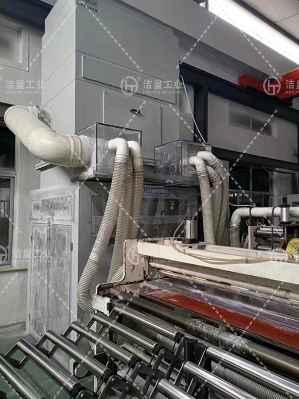 MT型脉冲滤筒除尘器_59博论坛网