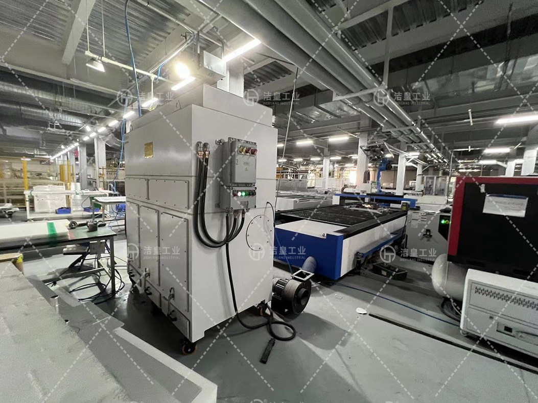 FPT型防爆脉冲除尘器_59博论坛网