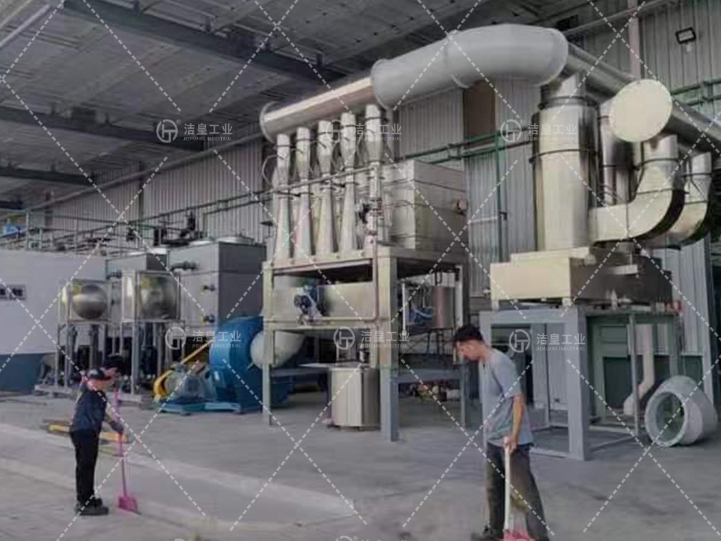 防爆型文丘里湿式除尘器_59博论坛网