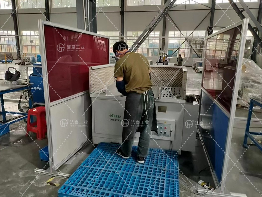 DMTJ型打磨除尘事情台_59博论坛网