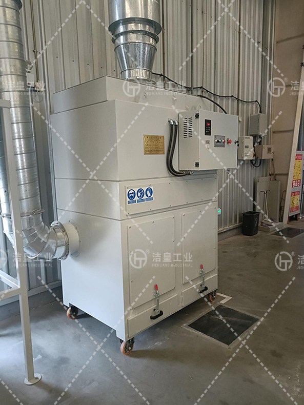 PT型脉冲滤筒除尘器_59博论坛网