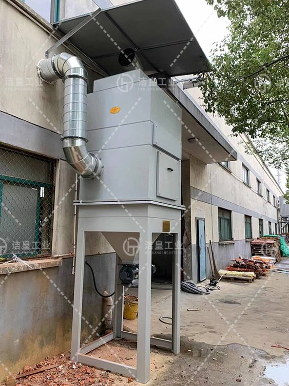 MT型脉冲滤筒除尘器_59博论坛网