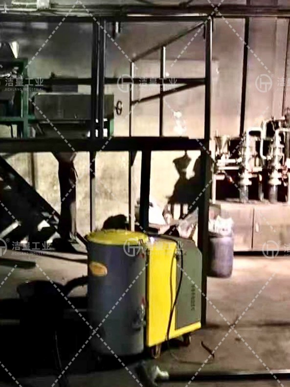 ZKL型真空工业吸尘器_59博论坛网