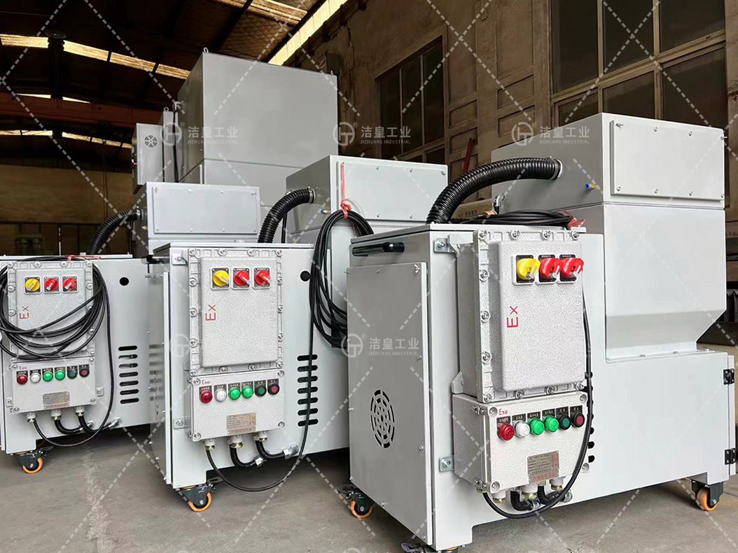 FMZK型防爆工业吸尘器_59博论坛网