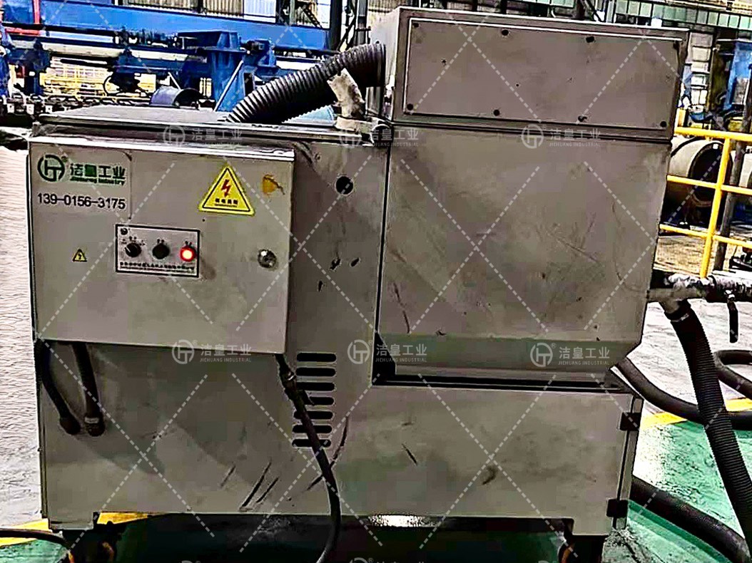 MZK型真空脉冲工业吸尘器_59博论坛网