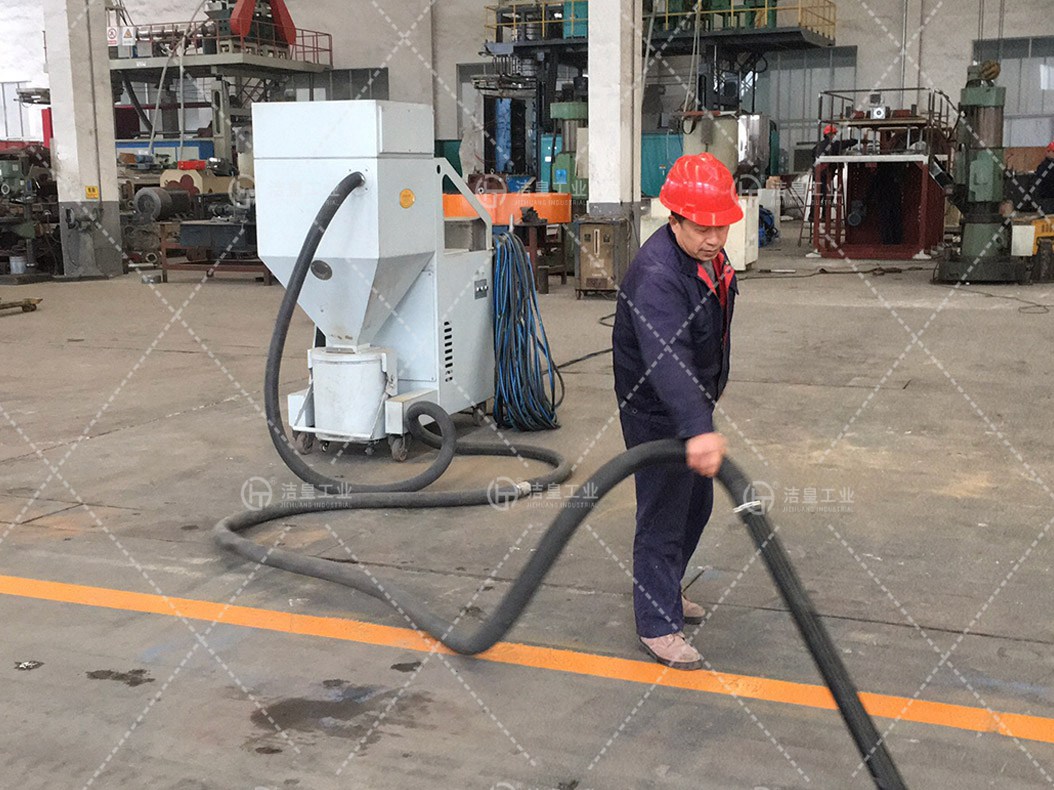 MZK型真空脉冲工业吸尘器_59博论坛网