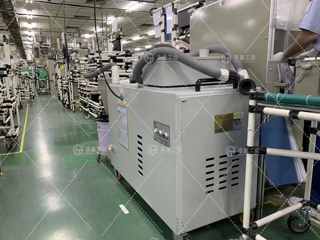 MZK型真空脉冲工业吸尘器_59博论坛网