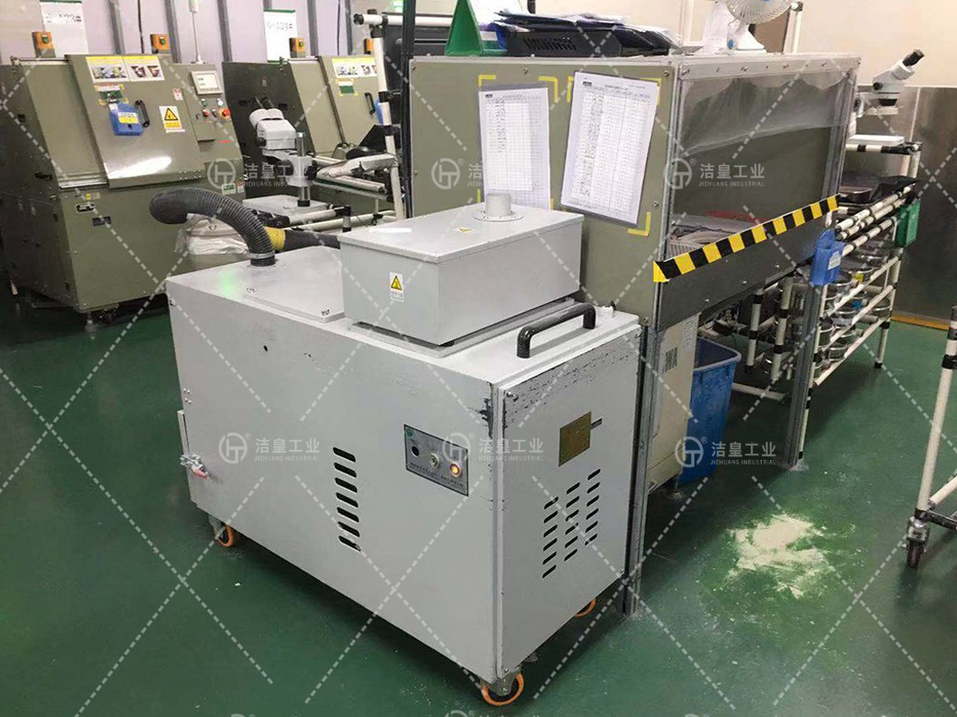 MZK型真空脉冲工业吸尘器_59博论坛网