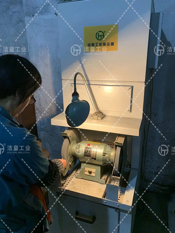 砂轮机脉冲除尘一体机_59博论坛网