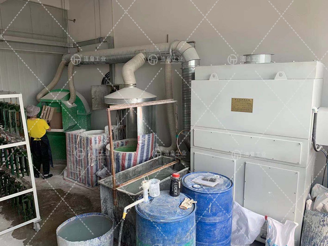 PT型脉冲滤筒除尘器_59博论坛网