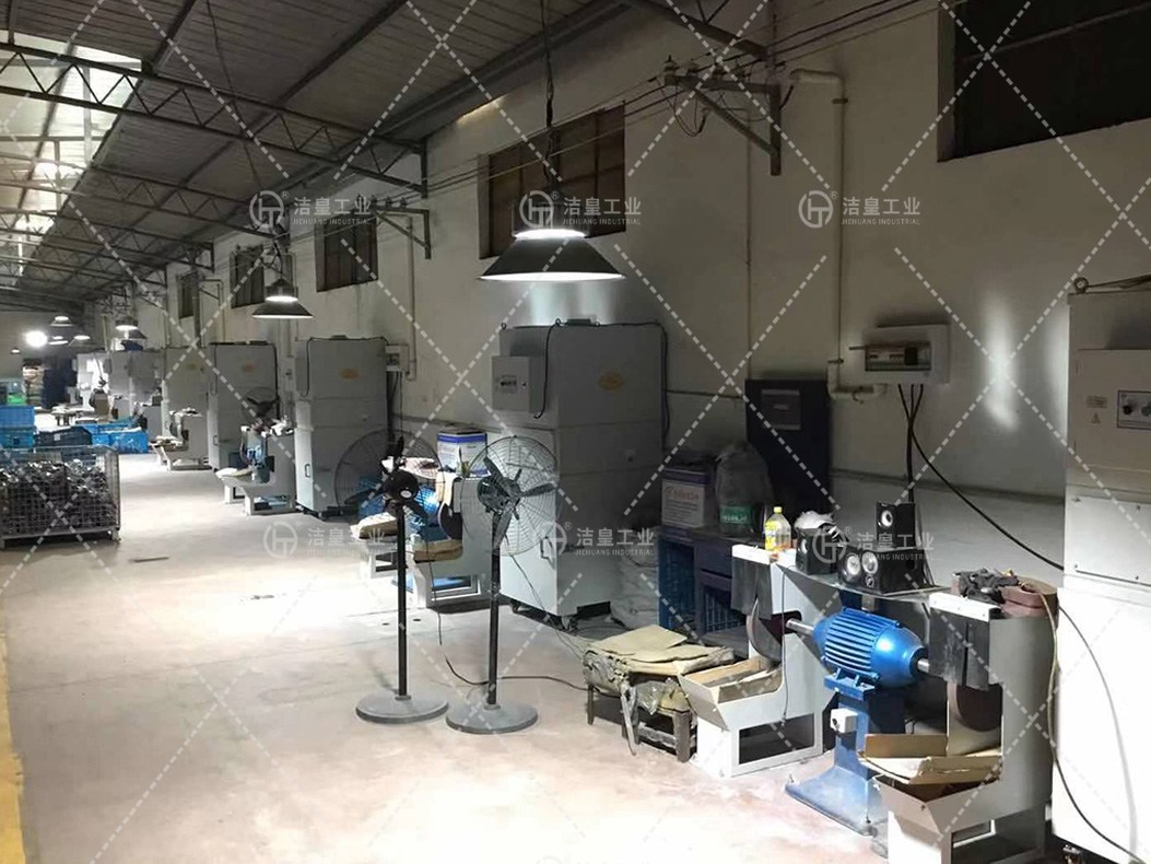 抛光机除尘器_59博论坛网