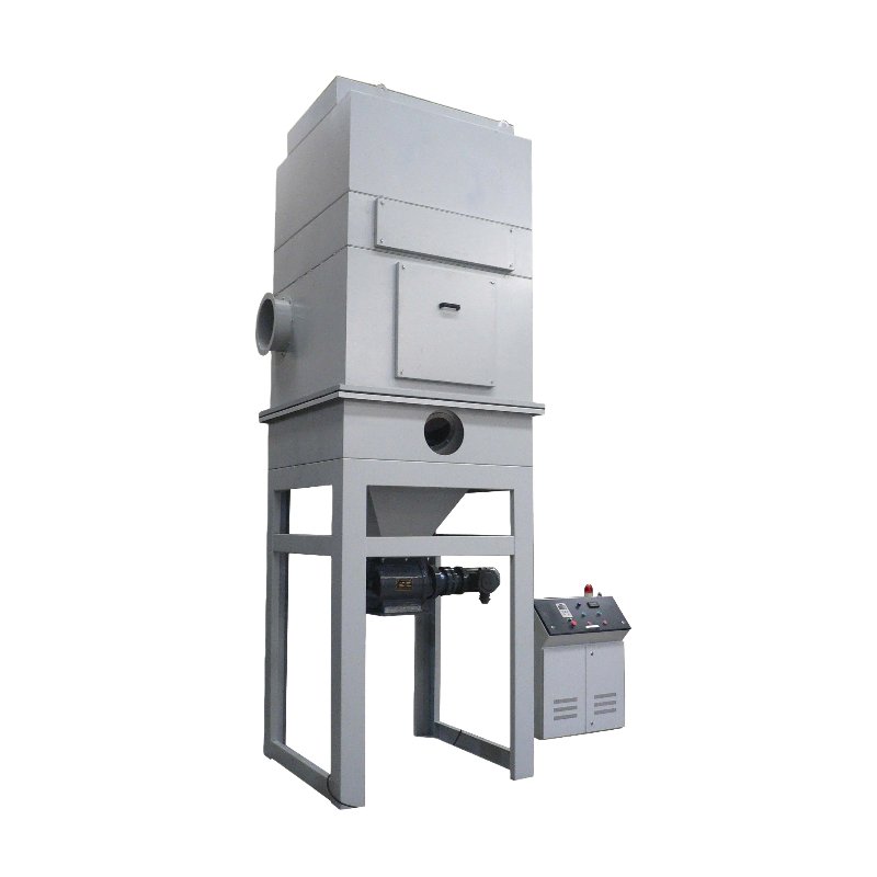 MT型脉冲滤筒除尘器_59博论坛网