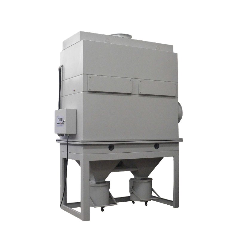 MT型脉冲滤筒除尘器_59博论坛网