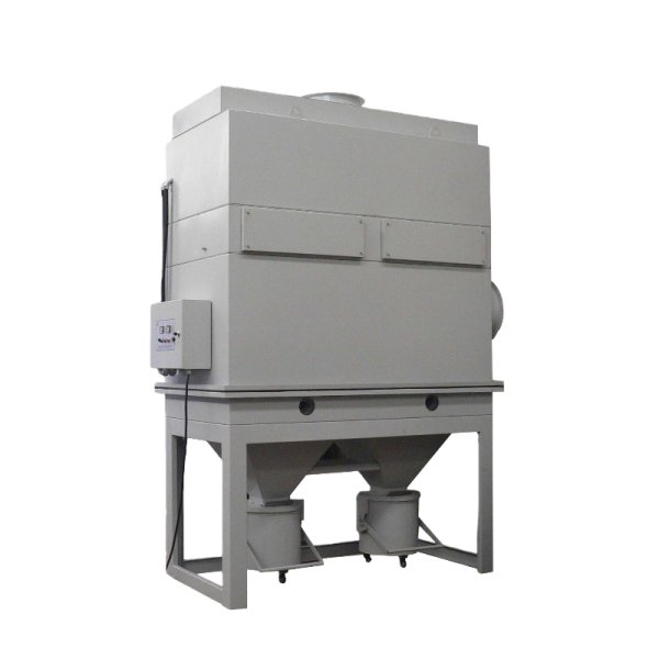 MT型脉冲滤筒除尘器