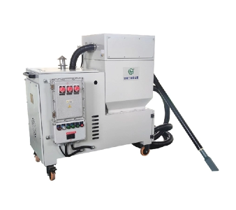 FMZK型防爆工業吸塵器