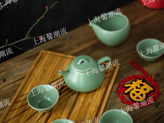江蘇越窯茶具品牌