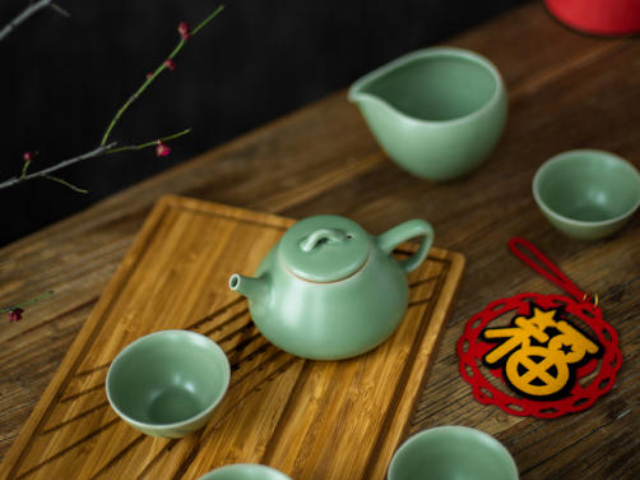 安徽瓷器茶具套盒 上海馨潮流進(jìn)出口貿(mào)易供應(yīng)