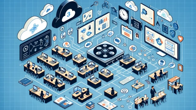 天津云桌面分类