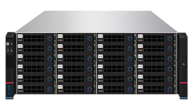 标准磁盘阵列服务器定制价格
