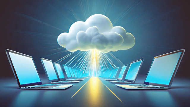 江西云桌面使用方法