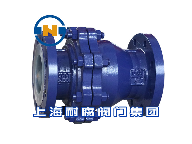 重庆上耐衬氟阀门材质 上海耐腐阀门供应