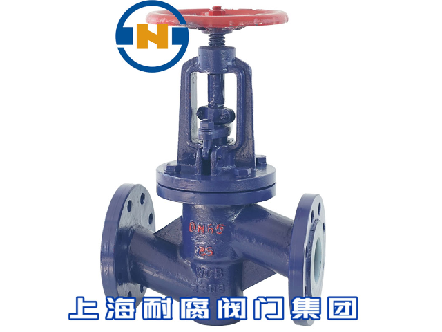 江蘇電動碳鋼襯氟閥門企業 上海耐腐閥門供應