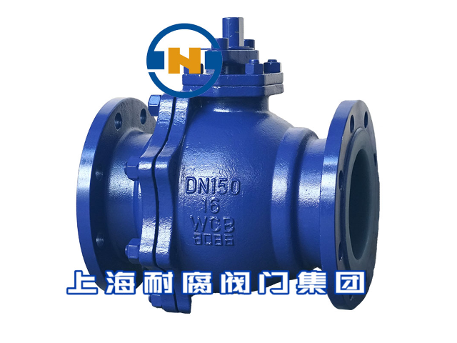 海南耐溶劑襯氟閥門材質(zhì) 上海耐腐閥門供應