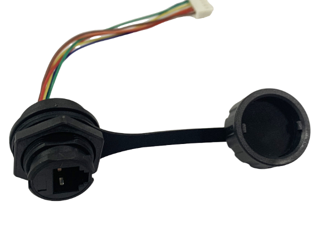 深圳高清防水轉(zhuǎn)接線怎么選 天睦電子供應(yīng)