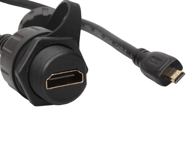 上海鋅合金防水接頭品牌排行榜 天睦電子供應