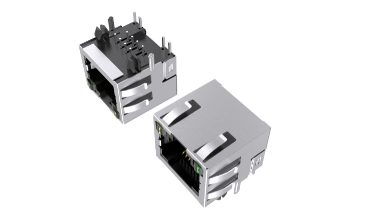 珠海RJ45接口哪里買 天睦電子供應(yīng)