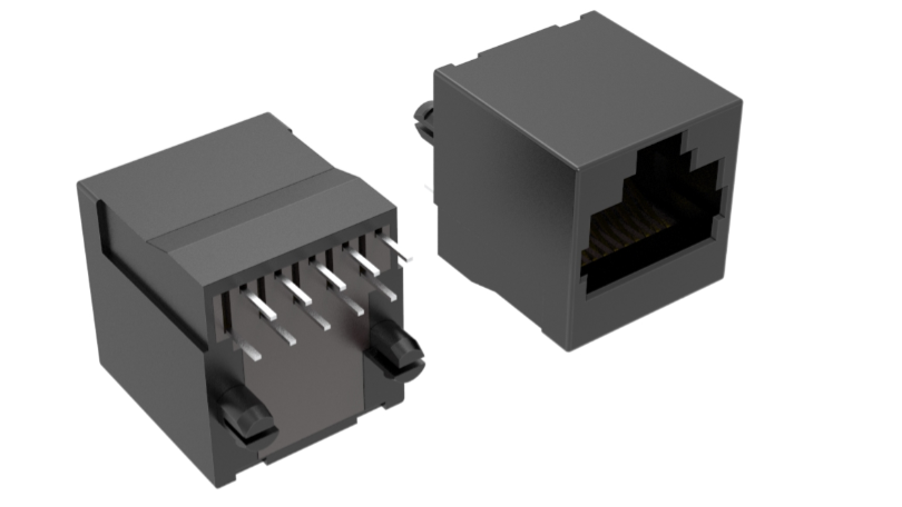 上海迷你RJ45接口制造商 天睦電子供應