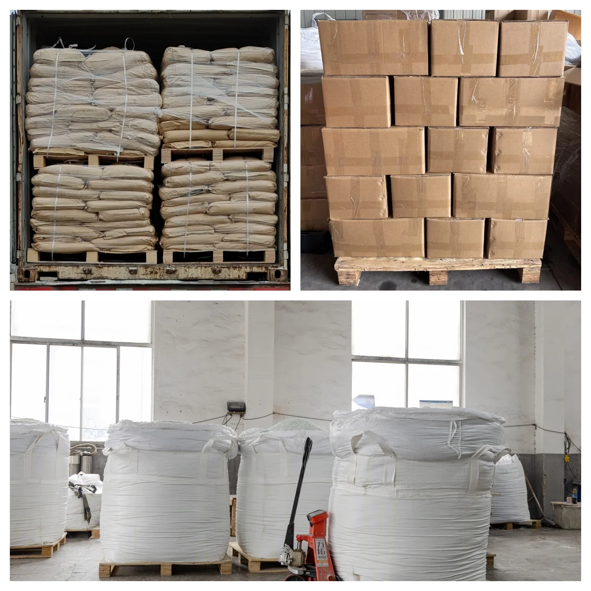 aramid fiber powder packaging