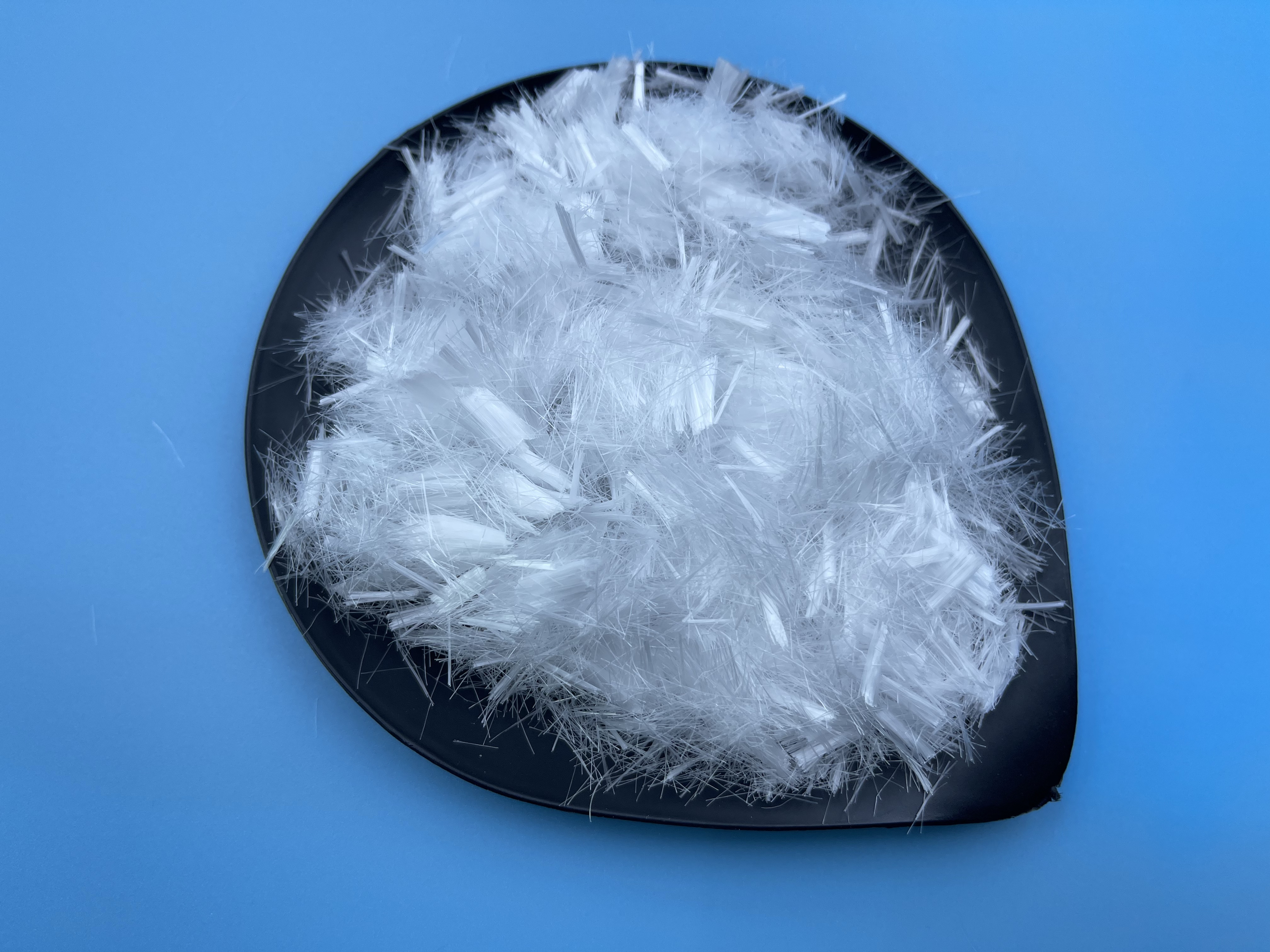 Monofilament polypropylene fiber