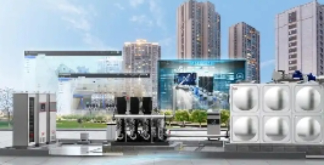 广东定制智慧水务