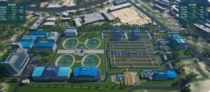 广东智慧水务推荐厂家