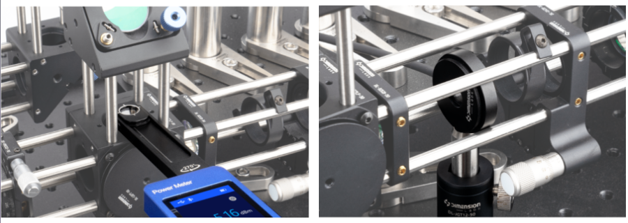 深圳市薄片式LPM光功率計有哪些 維度光電 深圳維度科技股份供應