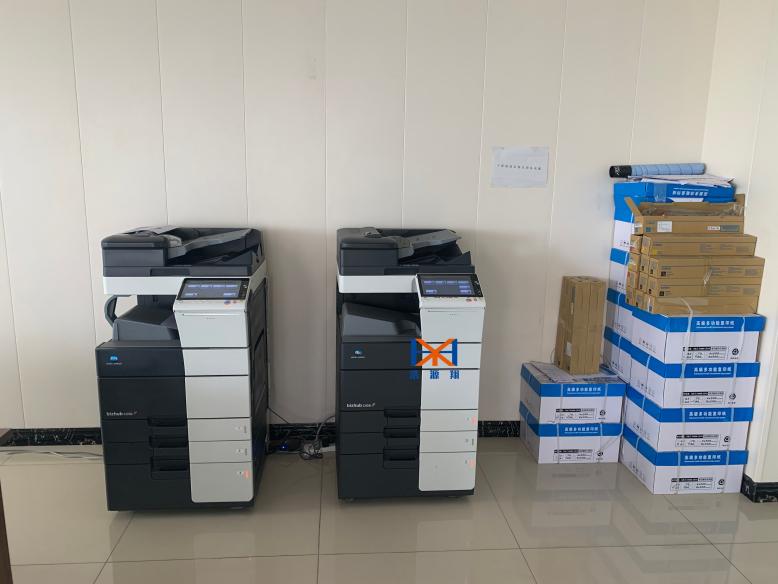 租赁复印机