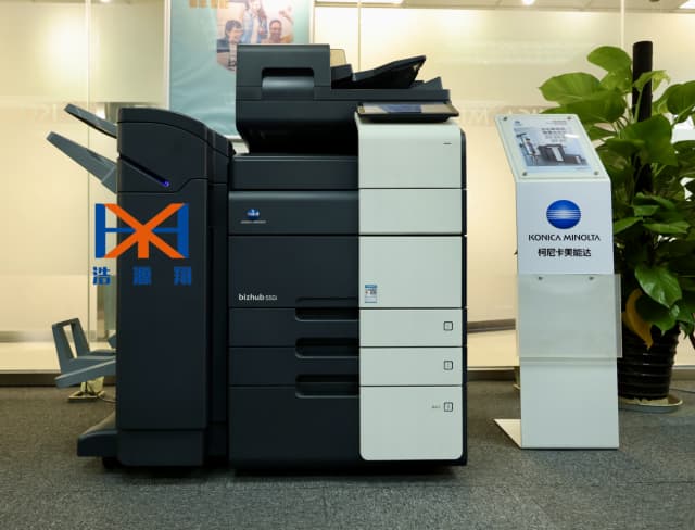 成都浩源翔推出企業級打印機租賃服務，助力企業降本增效