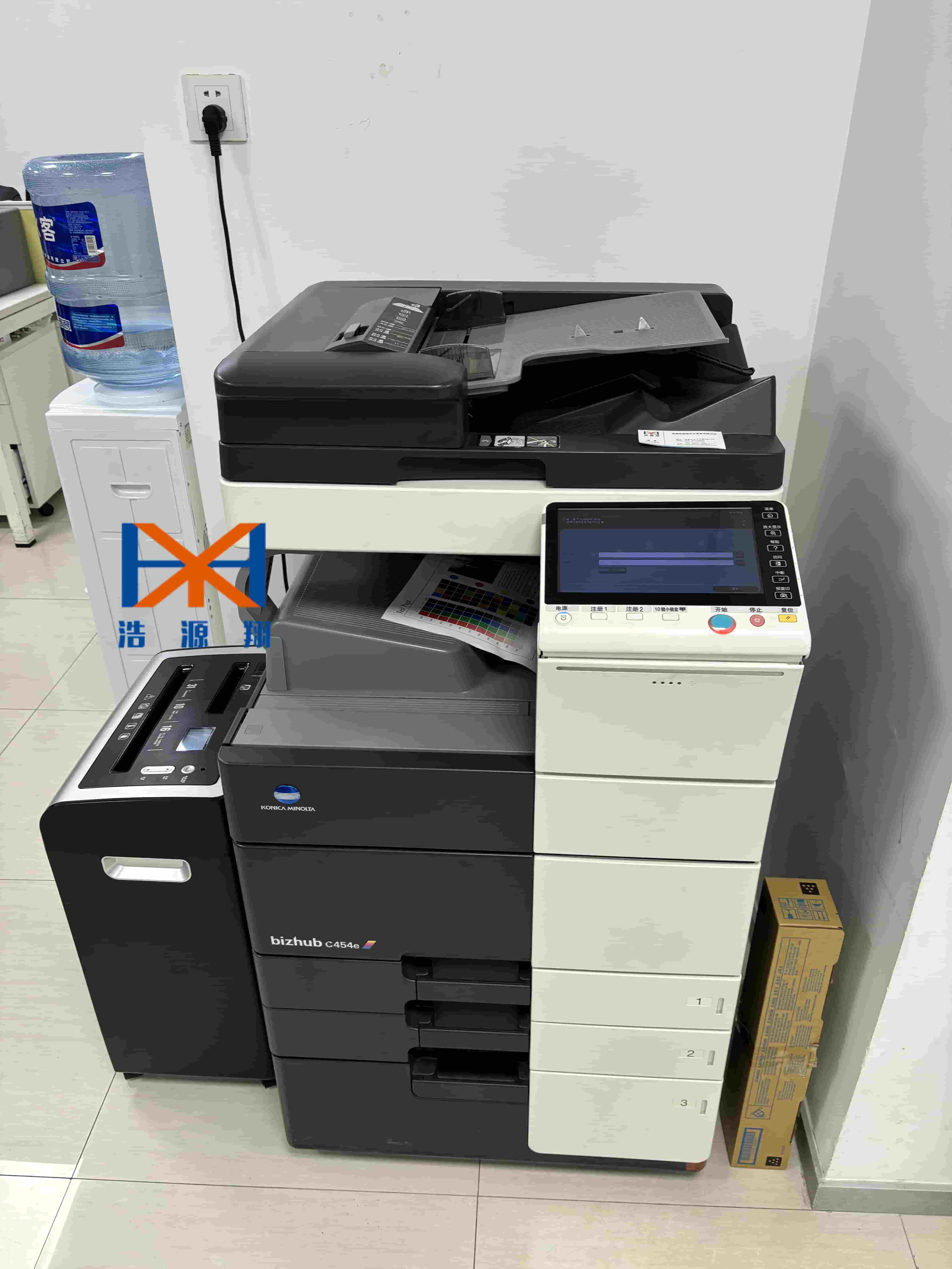 打印機故障頻發？浩源翔租賃服務提供全包保障，故障無憂