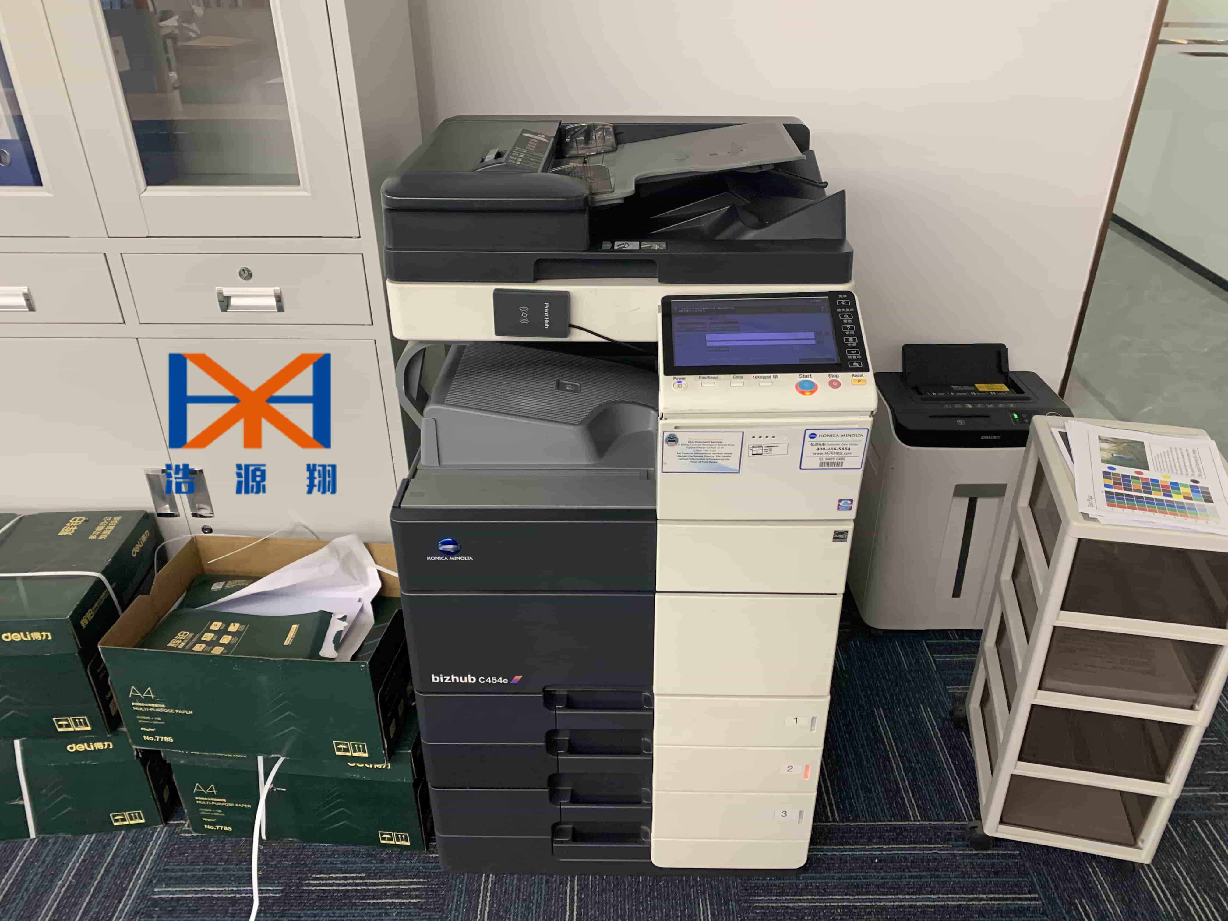 扎根蓉城，服務(wù)川企：浩源翔成為成都打印機(jī)租賃市場(chǎng)信賴品牌