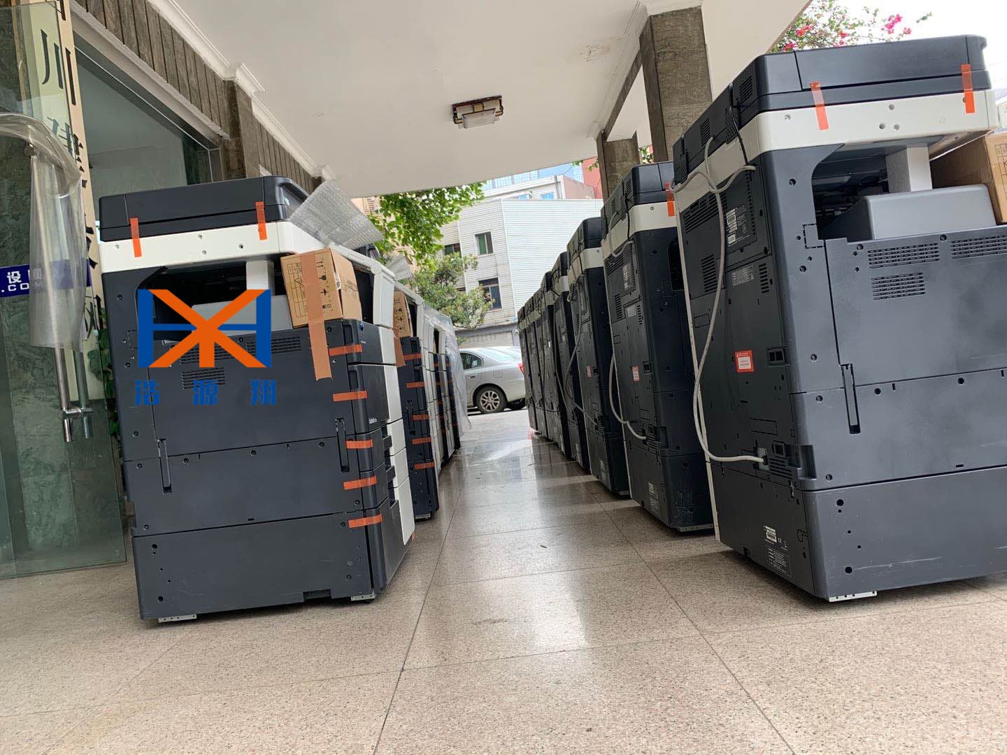 跨境企業(yè)專屬租賃 成都浩源翔適配涉外文印需求