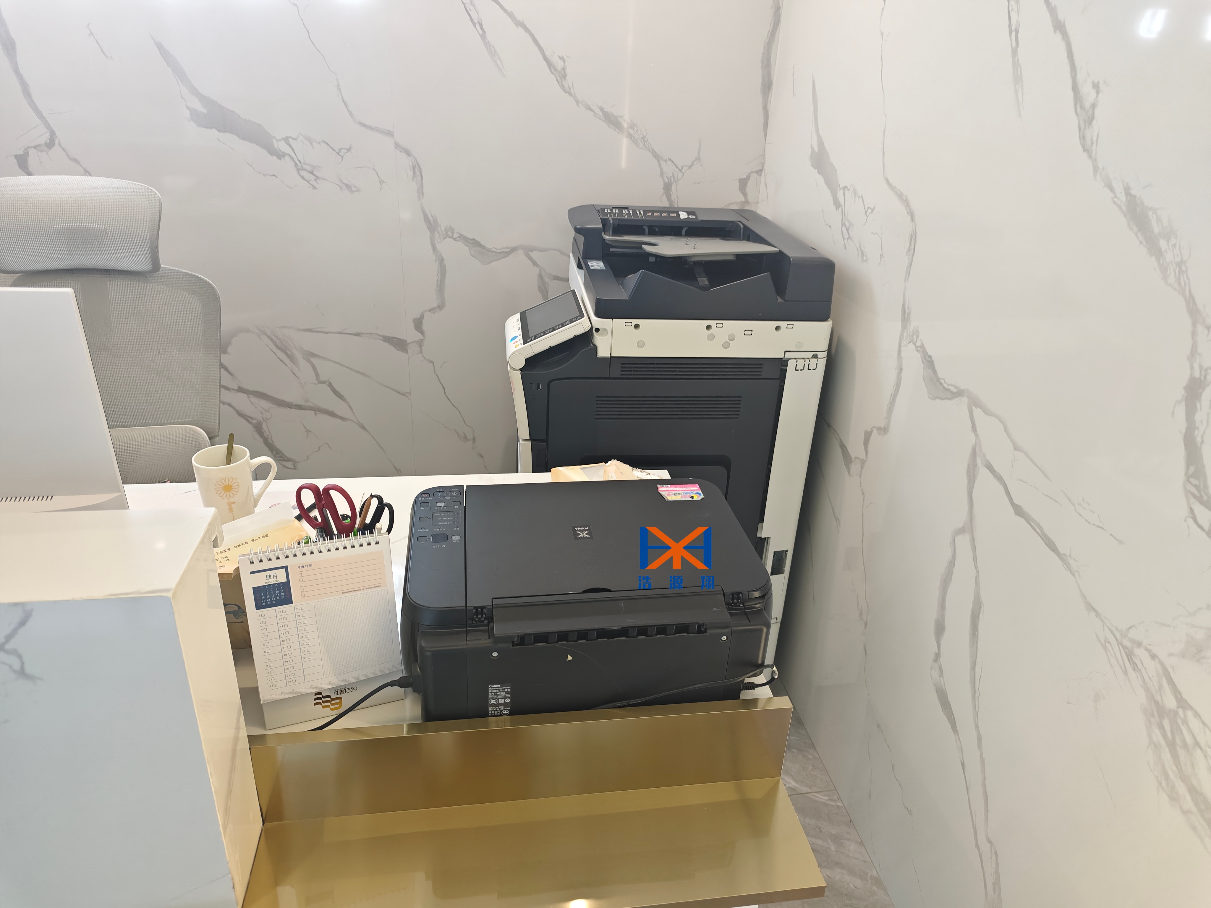 品牌設(shè)備加持 成都浩源翔打印機(jī)租賃更顯靠譜