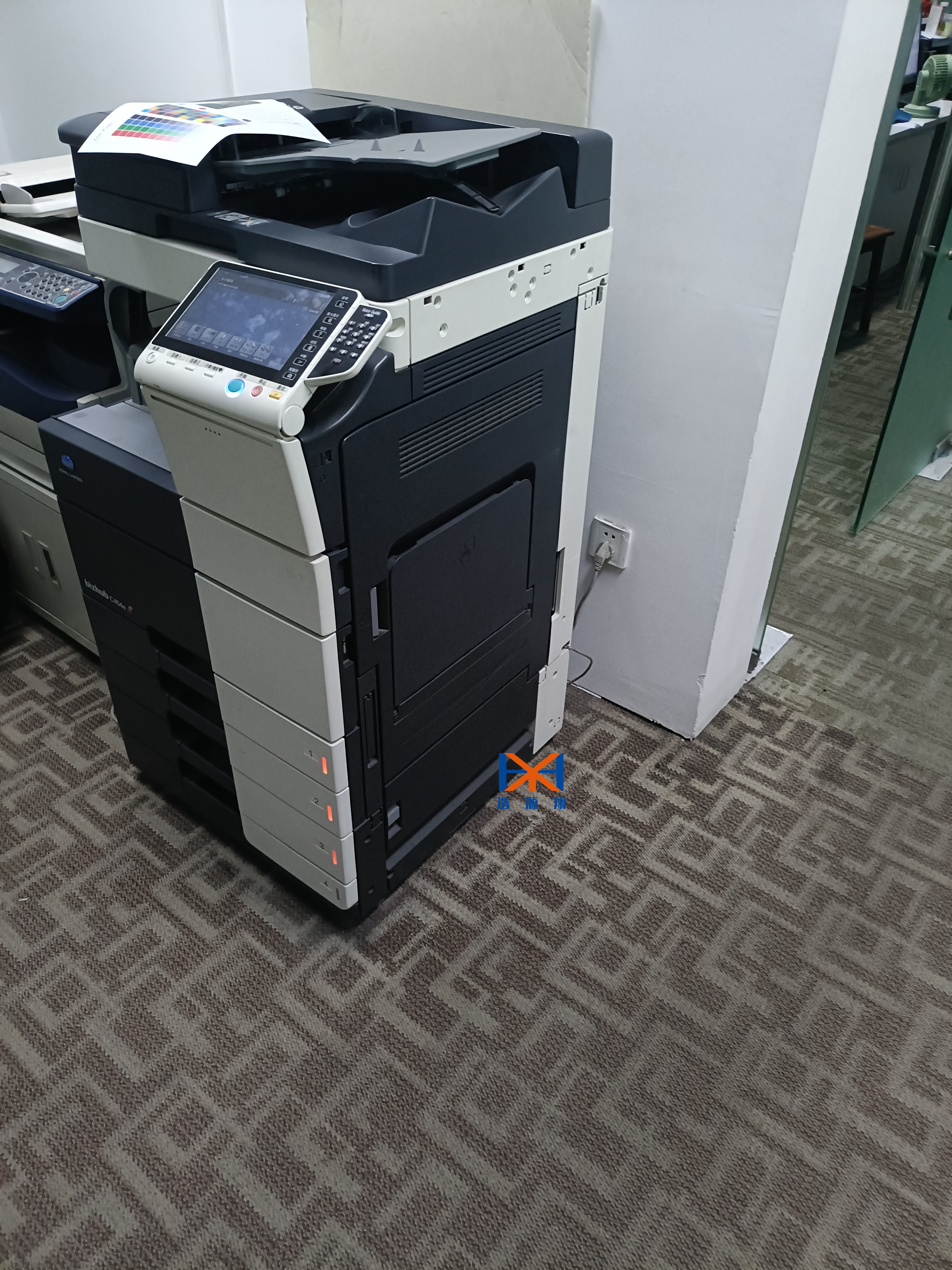 臨時文印應(yīng)急無憂 成都浩源翔短期租賃適配多元場景