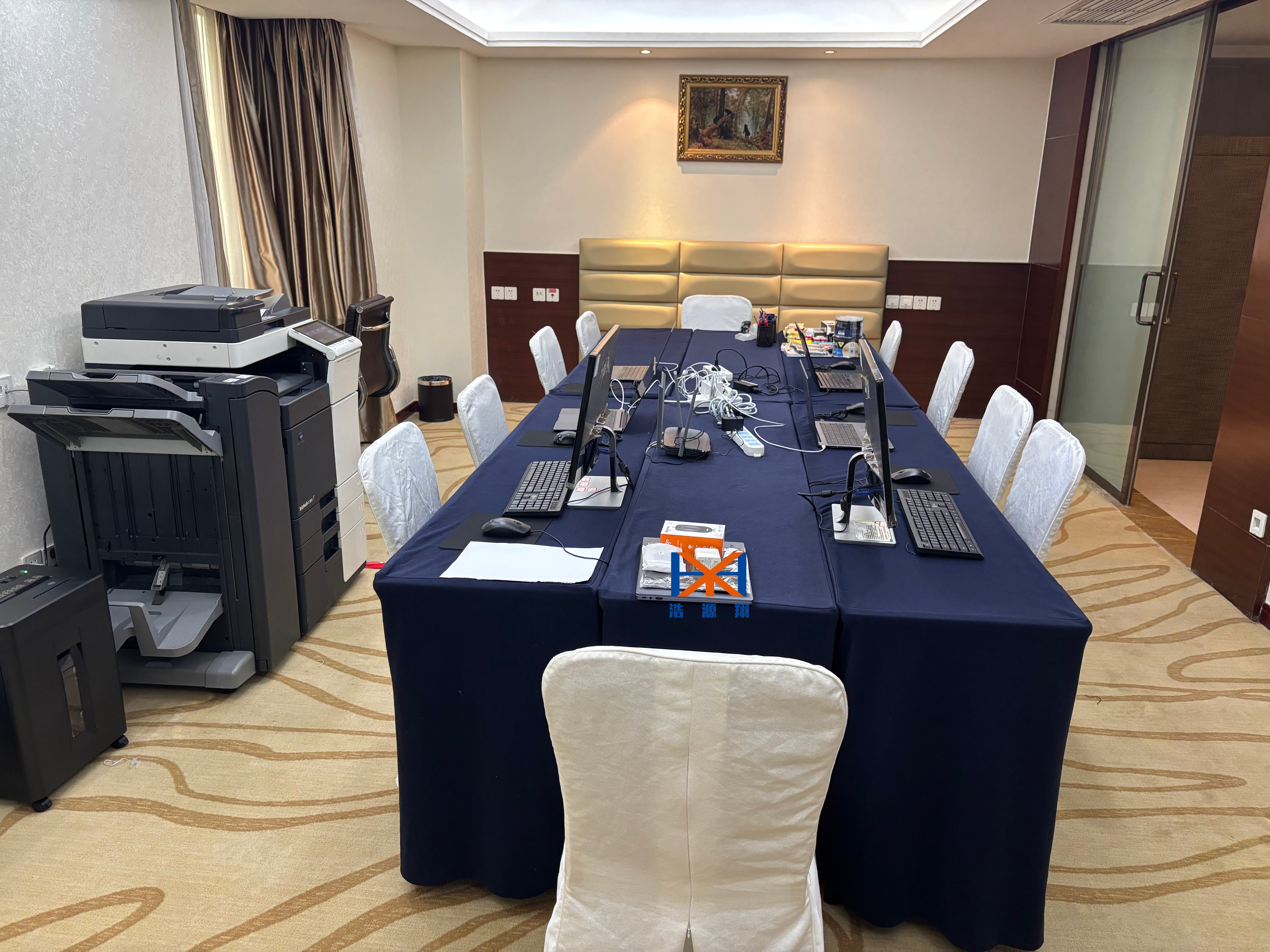 會(huì)展會(huì)議臨時(shí)租賃 成都浩源翔提供靠譜快速服務(wù)